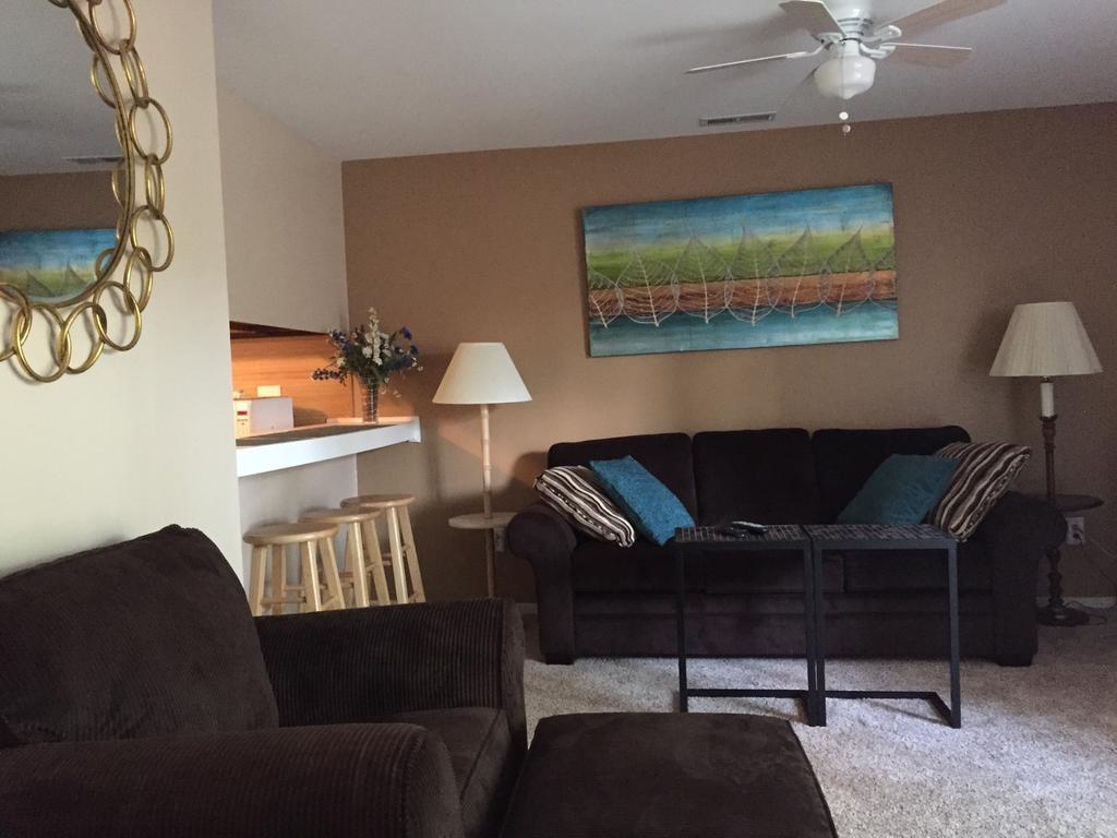 Villa At Bethany West Bethany Beach Zimmer foto